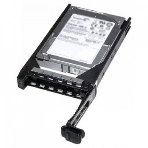 400-AEFJ Жорсткий диск Dell 1TB SAS 6Gb/s 7.2K 3.5'' Hot Plug for PowerEdge Gen 11/12/13 and PowerVault (analog 400-24985)