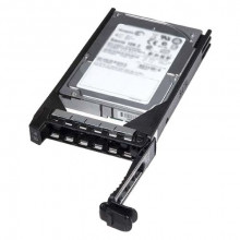 400-AEGC Жорсткий диск Dell 2TB 7.2K 3.5'' SAS 6Gb/s Hot Plug for PowerEdge Gen 11/12/13, PowerVault (analog 400-19343 400-25175)