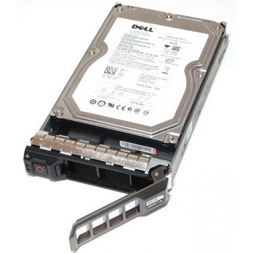 400-AEGK Жорсткий диск Dell 4TB SATA 7200rpm 3.5" HD Hot Plug Fully Assembled Kit for PowerEdge Gen 11/12/13 (analog 400-26650)