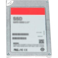 400-AEIY SSD Накопичувач Dell 400GB 2.5" Mixed-Use MLC SATA 6Gb/s Hot Plug