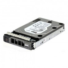 400-AIUC Жорсткий диск Dell 6TB SAS NearLine 12Gbps 7200rpm 512e HotPlug 3.5 Fully Assembled Kit for PowerEdge Gen 11/12/13 and PowerVault