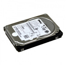 400-AJOQ Жорсткий диск Dell 300GB SAS 12Gbps 10k rpm Hot Plug 2.5 Fully Assembled Kit for PowerEdge Gen 11/12/13 Generation and PowerVault (analog 400-21619 400-AEEC 400-AEEE)