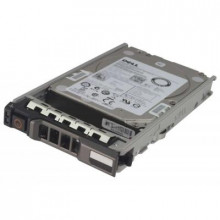 400-AJOU Жорсткий диск Dell 300GB SAS 12Gbps 10k 2.5'' HotPlug for PowerEdge Gen 11/12/13 and PowerVault (analog 400-AEEG 400-AEEF 400-20088)