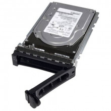 400-AJOR Жорсткий диск Dell 600GB 10K 2.5" SAS 12Gb/s для сервера PowerEdge 13Gen