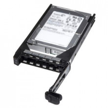 400-AJSB Жорсткий диск Dell 600GB SAS 12Gbps 15k rpm Hot Plug 2.5" Fully Assembled Kit for PowerEdge Gen 11/12/13 and PowerVault (analog 400-AEEW)