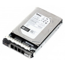 400-AJSC RHRR4 Жорсткий диск Dell 600GB SAS 12Gbps 15k 2.5 HotPlug in 3.5 Hybrid Carrier Kit (analog 400-20613)