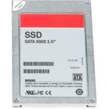 400-ALHB SSD Накопичувач Dell 1.92TB 2.5" Ri MLC SATA 6GBPS HP SSD