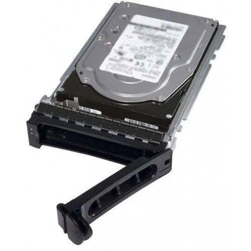 400-ALUN Жорсткий диск Dell 1TB SAS NL 12Gbps 7200 rpm Hot Plug 2.5 Fully Assembled Kit for PowerEdge Gen 11/12/13 and PowerVault (analog 400-22284 400-AEFF)
