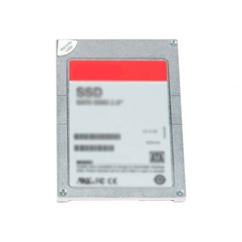 400-ALZG SSD Накопичувач Dell 400GB SAS MU MLC 12GB/s 2.5"