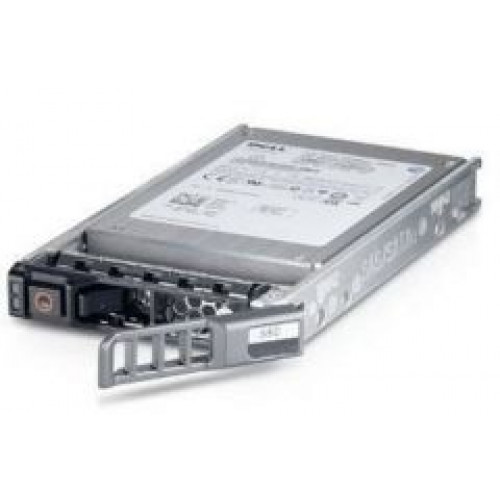 400-AMDJ SSD Накопичувач Dell 1.92TB 2.5" SAS 12Gb/s Read Intensive MLC for GEN13 PowerEdge