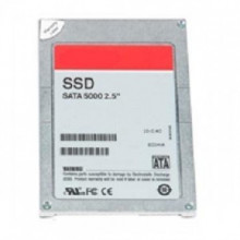 400-AMJD SSD Накопичувач Dell 400GB 2.5" MLC SAS 12Gbps Write Intensive