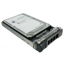 400-AMTK-AX Жорсткий диск Axiom 2TB 12Gb/s SAS 7.2K RPM 3.5" Hot-Swap HDD for Dell - 400-AMTK