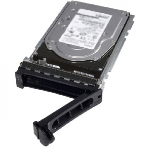 400-AMUQ Жорсткий диск Dell 2TB SATA 6GBPS 7.2K RPM 2.5" 512N HP HHD 13G