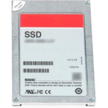 400-ANNL SSD Накопичувач Dell 3.84TB SAS Mix Use MLC 2.5" PX04SV Cus Kit