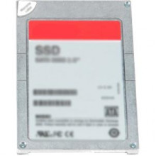 400-APBL SSD Накопичувач Dell 480GB 2.5" Ri MLC SATA 6GBPS Hot Plug