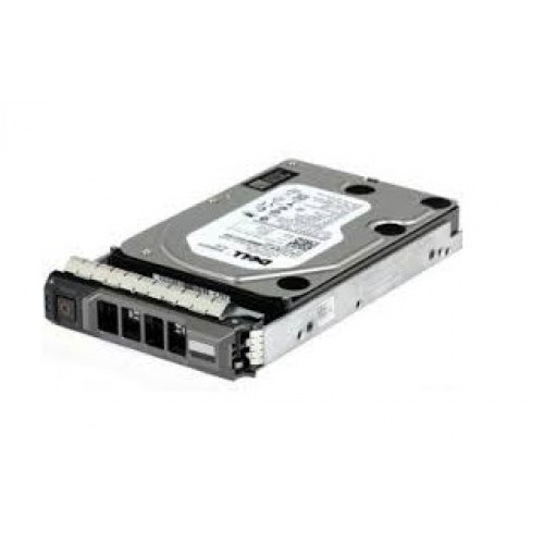 400-AQNT SSD Накопичувач Dell 3.84 TB 2.5" SAS Read Intensive 12GBPS 512E