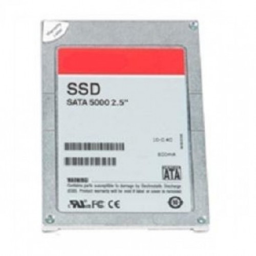 400-ATHZ SSD Накопичувач Dell 3.84TB SSD Serial ATA Read Intensive 512N 6GBPS 3.5"