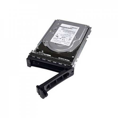 400-ATNJ SSD Накопичувач Dell 1.92TB SSD 2.5" 512N Serial ATA Mixed Use 6GBPS Hotplug