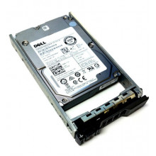 400-BBFQ Жорсткий диск DELL 1.8TB 2.5" 10K 512E SAS