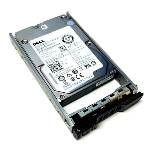 400-BBFQ Жорсткий диск DELL 1.8TB 2.5" 10K 512E SAS