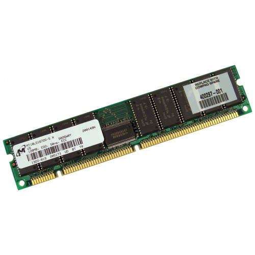 400297-001 Оперативна пам'ять HP 128MB ECC EDO DIMM