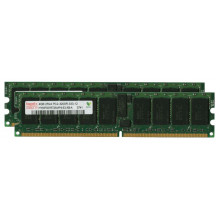 404122-B21 Оперативна пам'ять HP 8GB Kit (2 X 4GB) DDR2-400MHz ECC Registered CL3