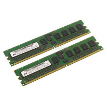 405475-551 Оперативна пам'ять HP 1GB DDR2-667MHz ECC Registered