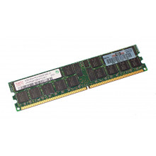 405476-051 Оперативна пам'ять HP 2GB PC2-5300 DDR2-667MHz ECC Registered CL5