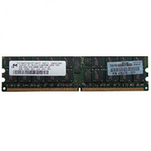 405476-551 Оперативна пам'ять HP 2GB PC2-5300 DDR2-667MHz ECC Registered