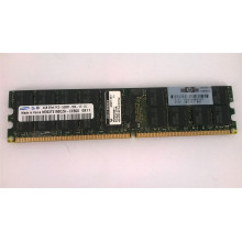 405477-051 Оперативна пам'ять HP 4GB DDR2-667MHz ECC Registered CL5 DIMM