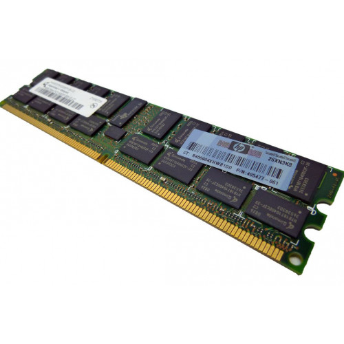 405477-061 Оперативна пам'ять HP 4GB DDR2-667MHz ECC Registered CL5 DIMM