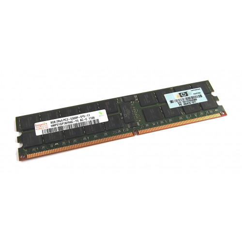 405478-071 Оперативна пам'ять HP 8GB PC2-5300 DDR2-667MHz ECC Registered