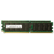 405478-561 Оперативна пам'ять HP 8GB PC2-5300 DDR2-667MHz ECC Registered