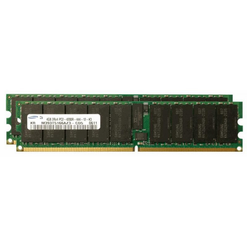 405478-561 Оперативна пам'ять HP 8GB PC2-5300 DDR2-667MHz ECC Registered