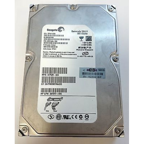 407525-004 Жорсткий диск HP 407525-004 407525-004 Жорсткий диск HP 407525-004