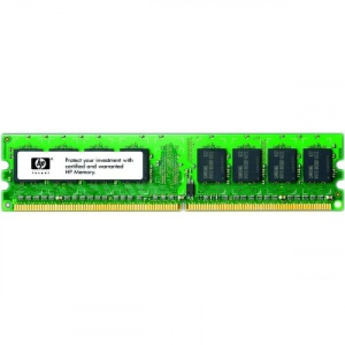 408851-B21 Оперативна пам'ять HP 2GB Kit (2x 1GB) DDR2-667MHz ECC Registered CL5