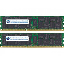 408854-B21 Оперативна пам'ять HP 8GB (2 X 4GB) DDR2-667 ECC Reg