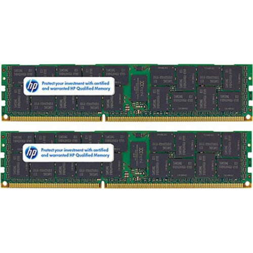 408854-B21 Оперативна пам'ять HP 8GB (2 X 4GB) DDR2-667 ECC Reg