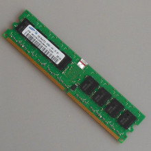 409439-001 Оперативна пам'ять HP 2GB PC2-4200 DDR2-533MHz ECC DIMM