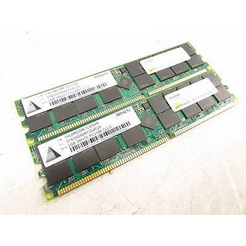 40P9486 Оперативна пам'ять IBM Lenovo 1GB DDR-266MHz ECC Registered