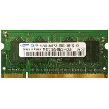 40Y7733 Оперативна пам'ять IBM Lenovo 512MB DDR2-667MHz non-ECC Unbuffered CL5