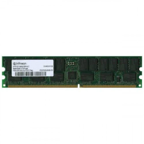 413151-851 Оперативна пам'ять HP 1GB DDR-333MHz ECC Registered