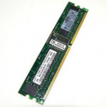 413387-001 Оперативна пам'ять HP DIMM 2Gb ECC REG PC2-3200 DDR2 SDRAM