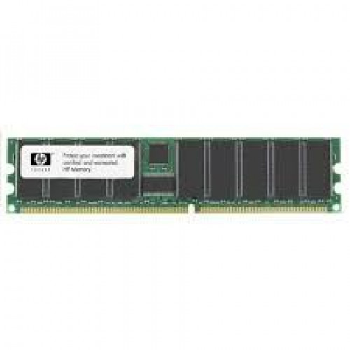 416106-001 Оперативна пам'ять HP 1GB DDR-400MHz REG ECC