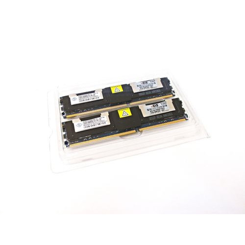 416356-001 Оперативна пам'ять HP 1GB DDR2-667MHz ECC Registered single LP