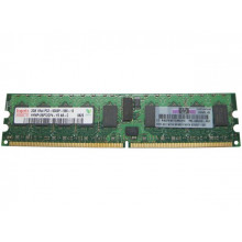 416357-001 Оперативна пам'ять HP DIMM 2Gb PC2-5300 DDR2-667 ECC