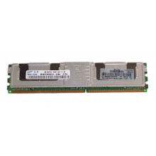 416471-001 Оперативна пам'ять HP 1GB DDR2-667MHz ECC Fully Buffered CL5 для BL680c G5, BL460c Series