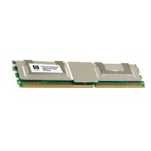 416473-001 Оперативна пам'ять HP 4GB DDR2-667MHz ECC Fully Buffered CL5