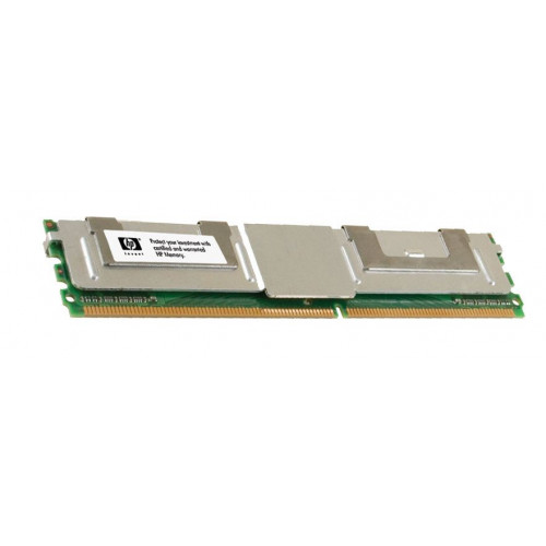 416473-001 Оперативна пам'ять HP 4GB DDR2-667MHz ECC Fully Buffered CL5