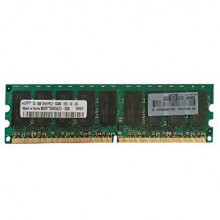 417438-061 Оперативна пам'ять HP 2GB DDR2-667MHz ECC Unbuffered